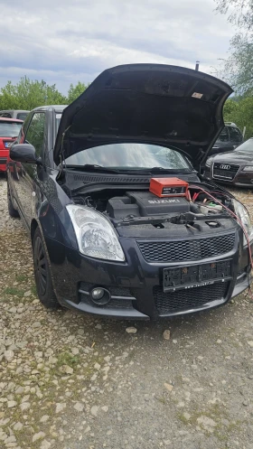 Suzuki Swift 1.6.125ks.sportfeis, снимка 1