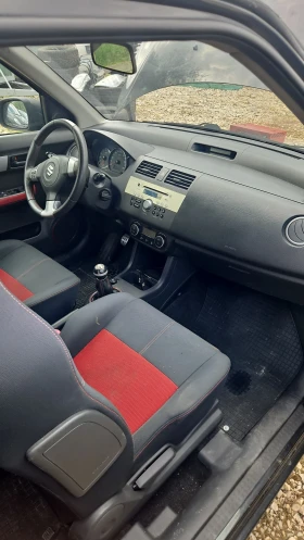 Suzuki Swift 1.6.125ks.sportfeis, снимка 12