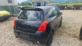 Suzuki Swift 1.6.125ks.sportfeis, снимка 7