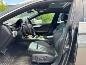 Audi A5  Technik / 360 / B&O / КЛИП НА МОТОРА , снимка 12