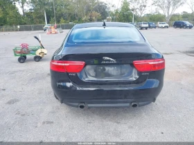 Jaguar XE ПОДГРЕВ* КАМЕРА* KEYLESS, снимка 6