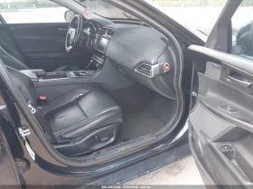Jaguar XE ПОДГРЕВ* КАМЕРА* KEYLESS, снимка 9
