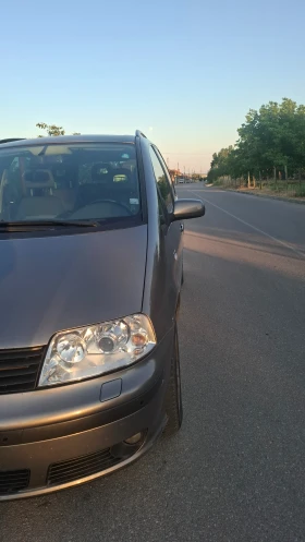 Seat Alhambra, снимка 11