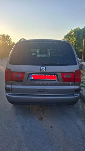 Seat Alhambra, снимка 14