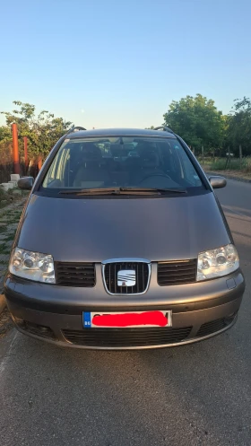 Seat Alhambra, снимка 1