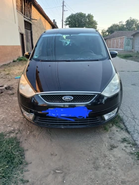 Ford Galaxy, снимка 2