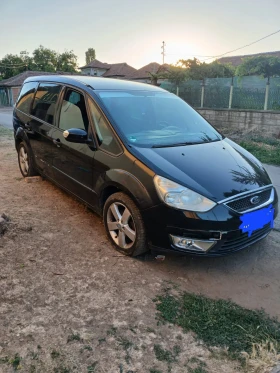 Ford Galaxy, снимка 1
