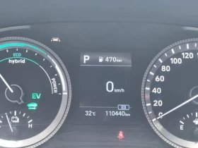 Hyundai Sonata Hybrid Premium, снимка 7