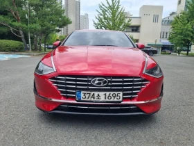 Hyundai Sonata Hybrid Premium, снимка 2