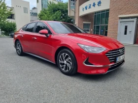 Hyundai Sonata Hybrid Premium, снимка 3
