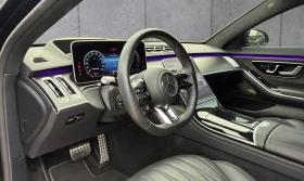 Mercedes-Benz S 63 AMG E-PERFORMANCE/ NIGHT/ BURM/ TV/ DIGITAL LIGHT/ HUD, снимка 8