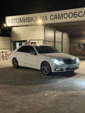 Mercedes-Benz E 350, снимка 6