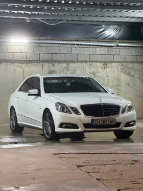 Mercedes-Benz E 350, снимка 2