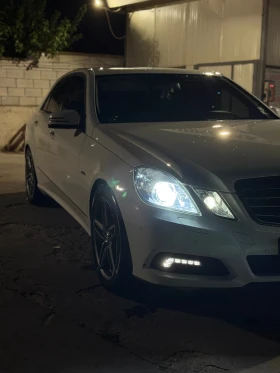 Mercedes-Benz E 350, снимка 7
