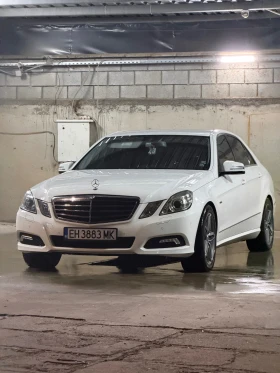 Mercedes-Benz E 350, снимка 3