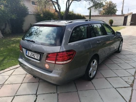Mercedes-Benz E 220, снимка 3
