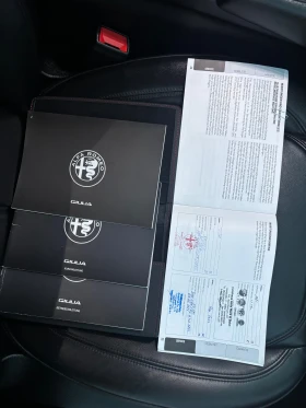 Alfa Romeo Giulia 2.2 D * FULL* , снимка 16