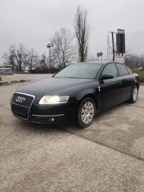 Audi A6 2.4i Ръчка УНИКАТ, снимка 6