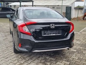 Honda Civic 2.0 бензин 157к.с, снимка 9