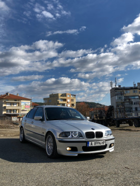 BMW 320 2.0D, снимка 1 - Автомобили и джипове - 43955676