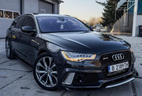     Audi A6 3.0 TDI QUATTRO/ RS6 PACK/ FULL LED