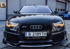 Audi A6 3.0 TDI QUATTRO/ RS6 PACK/ FULL LED, снимка 7