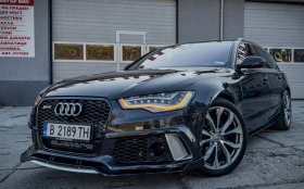     Audi A6 3.0 TDI QUATTRO/ RS6 PACK/ FULL LED