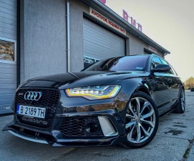     Audi A6 3.0 TDI QUATTRO/ RS6 PACK/ FULL LED