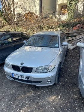 BMW 118, снимка 1 - Автомобили и джипове - 45022348