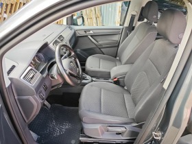 VW Caddy TGI BMT DSG 7 места, снимка 10 - Автомобили и джипове - 45642141