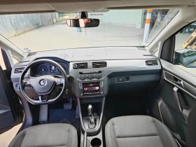 VW Caddy TGI BMT DSG 7 места, снимка 12 - Автомобили и джипове - 45642141