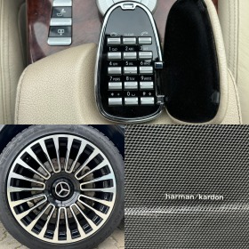 Mercedes-Benz S 500 4MATIC#ГАЗ#LONG#FACE#SOFTCL#HARMAN/KARDON, снимка 17