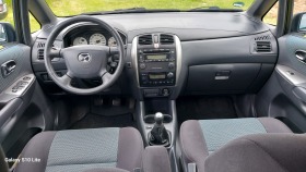 Mazda Premacy 1.8 БЕНЭИН КАТО.НОВА., снимка 16 - Автомобили и джипове - 45795851