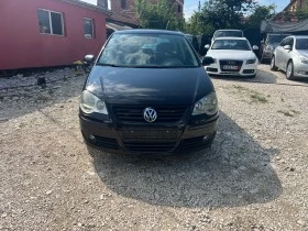 VW Polo 1.4 ФАБРИЧНА ГАЗ , снимка 8