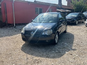 VW Polo 1.4 ФАБРИЧНА ГАЗ 