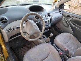 Toyota Yaris 1.0 vvt-i/ джанти 14, снимка 8