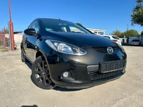 Mazda 2 1.3i, EU4, Клима!Печка!  - изображение 1