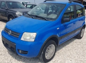 Fiat Panda 4 Х 4 А/С УНИКАТ , снимка 2