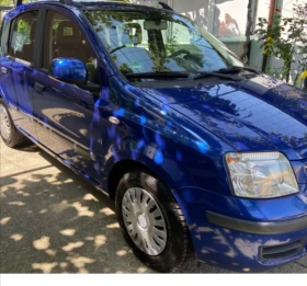 Fiat Panda 4 Х 4 А/С УНИКАТ , снимка 4