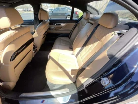 BMW 750 2016* M-PACK* 360* Вакум* Headup* Bower&Wilkins, снимка 6