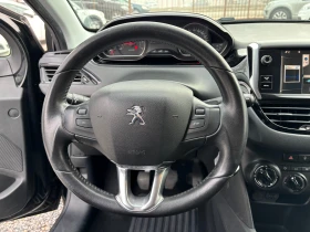 Peugeot 208 1.2i-82k.s, снимка 13