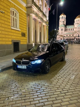 BMW 318 2 литра Black trim М, снимка 1