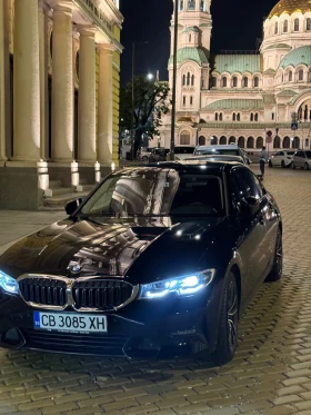 BMW 318 2 литра Black trim М, снимка 2