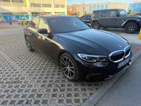 BMW 318 2 литра Black trim М, снимка 8