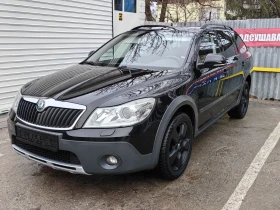 Skoda Octavia SCOUT 4X4 , снимка 1