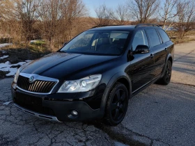 Skoda Superb SCOUT 4X4 , снимка 14