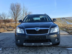 Skoda Superb SCOUT 4X4 , снимка 1