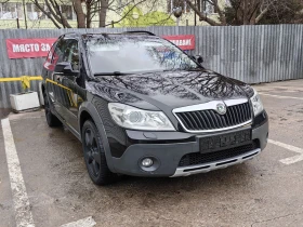 Skoda Octavia SCOUT 4X4 , снимка 2