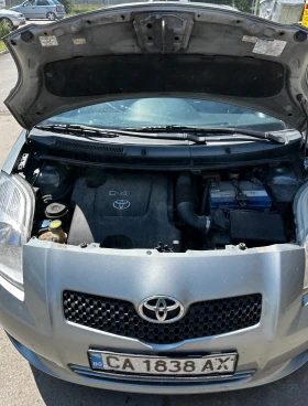 Обява за продажба на Toyota Yaris 1.4 D4D ~5 999 лв. - изображение 10
