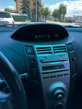 Обява за продажба на Toyota Yaris 1.4 D4D ~5 999 лв. - изображение 11